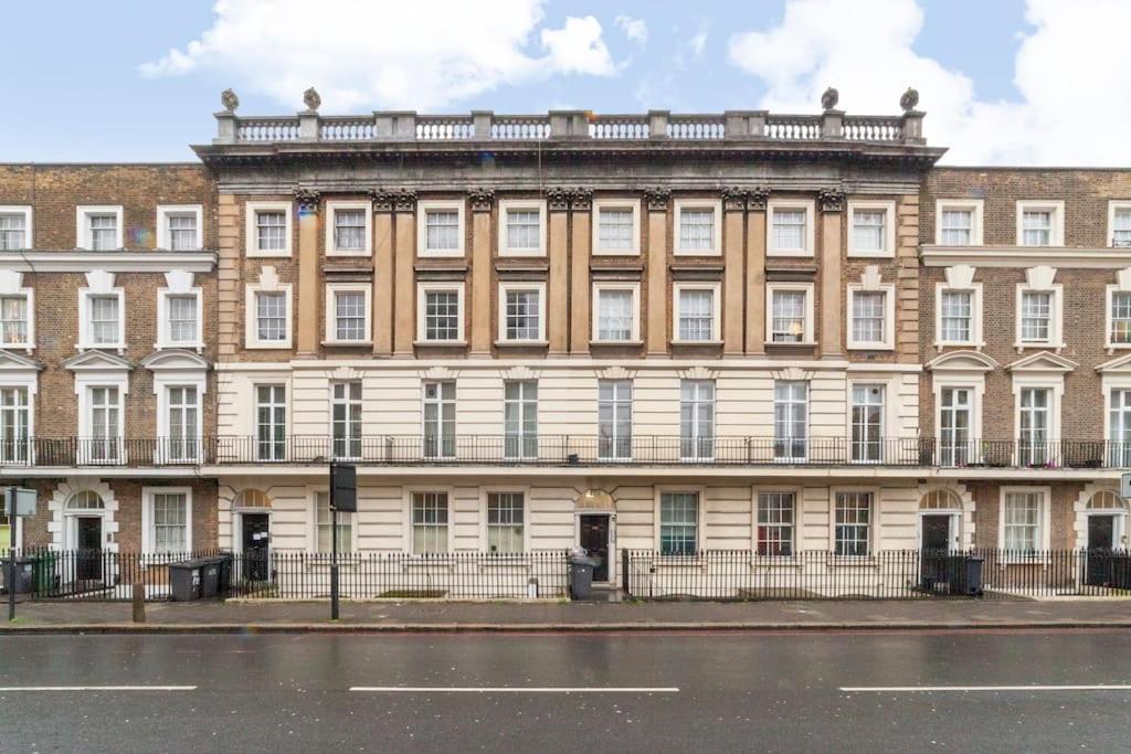 Spacious & Central 3-Bed Flat By Popular Waterloo! London Ngoại thất bức ảnh