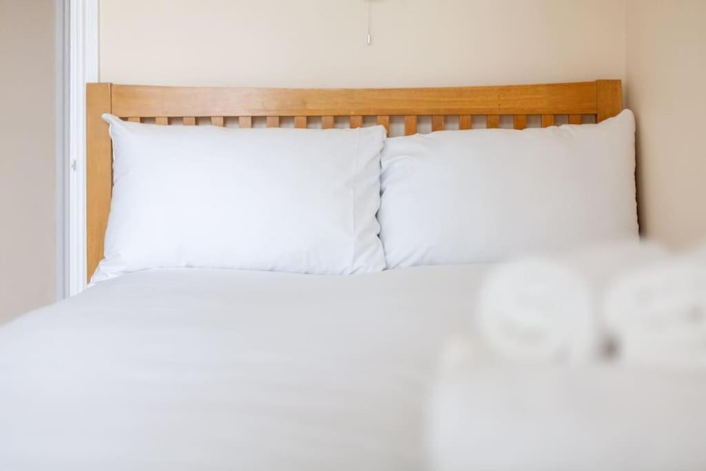 Spacious & Central 3-Bed Flat By Popular Waterloo! London Ngoại thất bức ảnh