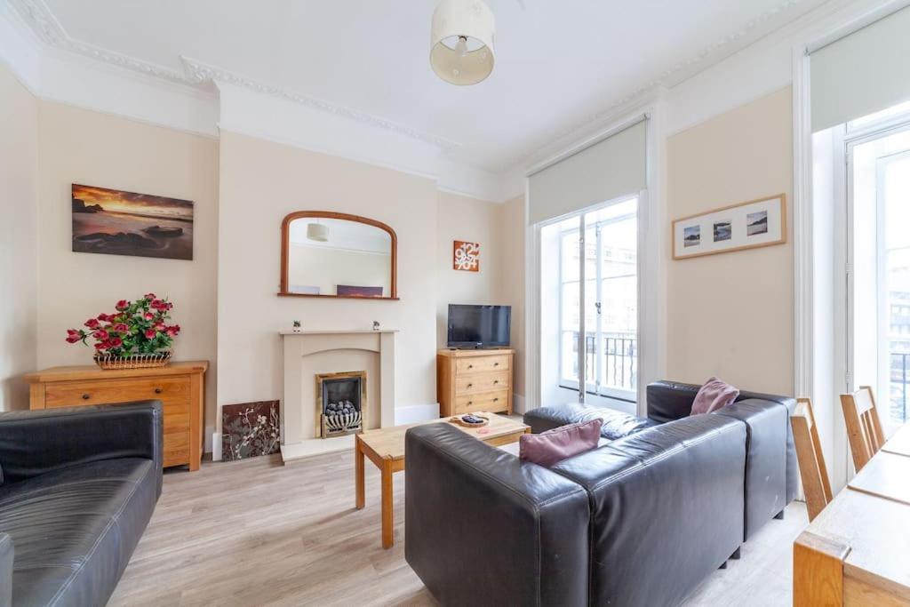 Spacious & Central 3-Bed Flat By Popular Waterloo! London Ngoại thất bức ảnh