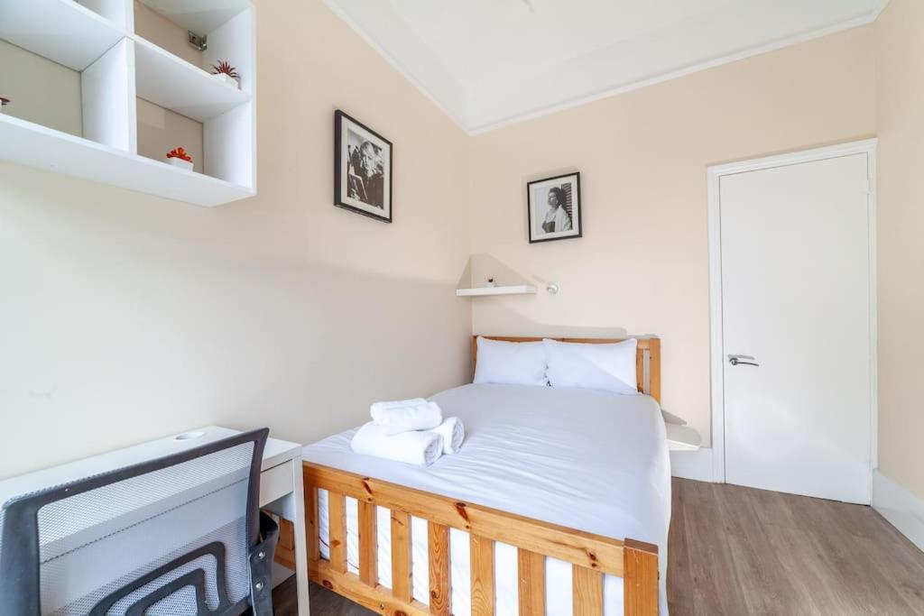 Spacious & Central 3-Bed Flat By Popular Waterloo! London Ngoại thất bức ảnh