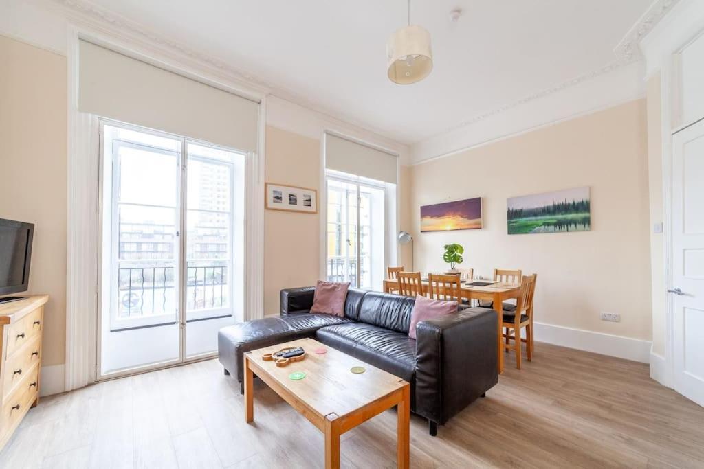 Spacious & Central 3-Bed Flat By Popular Waterloo! London Ngoại thất bức ảnh