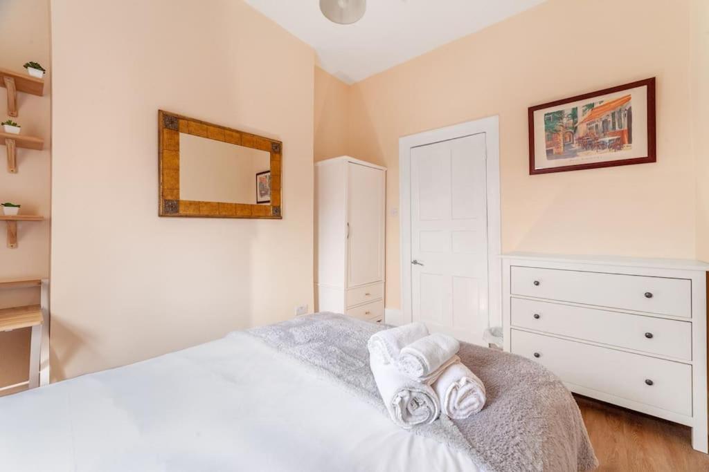 Spacious & Central 3-Bed Flat By Popular Waterloo! London Ngoại thất bức ảnh